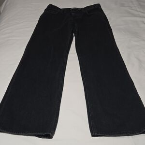 Hudson Jeans Black Flare Women's Jeans